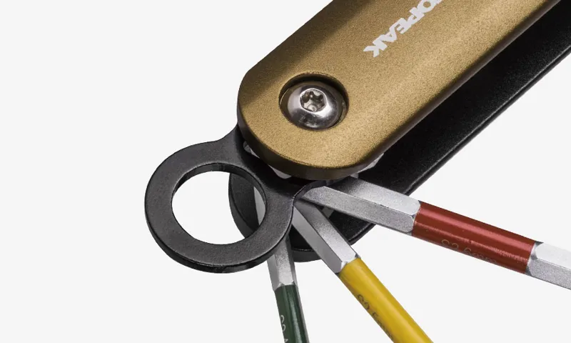 Topeak Hex Combo - Allen Key Multitool-2